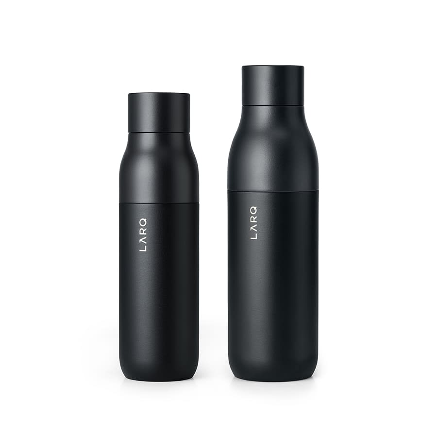 Black Is The New Black: LARQ Bottle PureVis™