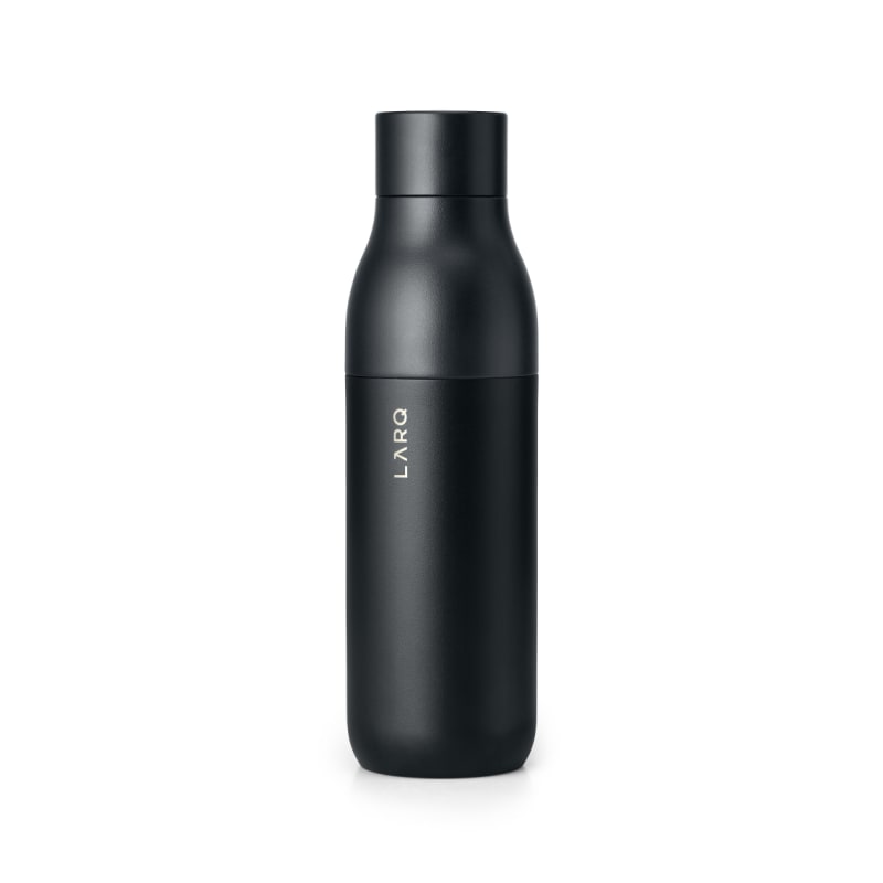 LARQ Bottle PureVis™ - Obsidian Black 25 oz
