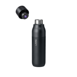 LARQ Bottle PureVis™ Obsidian Black