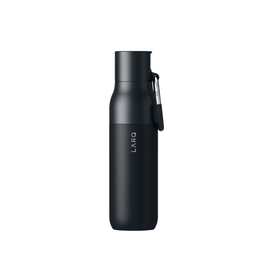 LARQ Bottle Filtered - Obsidian Black