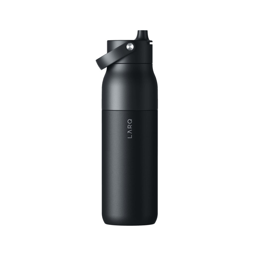 LARQ Bottle Swig Top - Obsidian Black