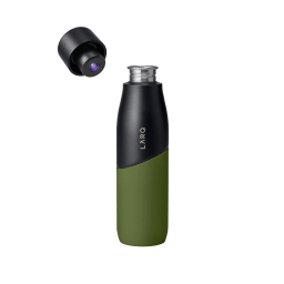 LARQ Bottle Movement PureVis™ Black / Pine