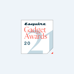 Esquire Gadget Awards badge - 2021