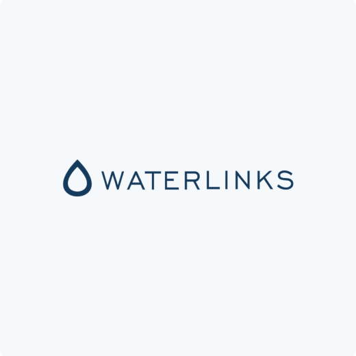 Waterlinks logo